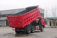 XCMG official manufacturer 25 ton dump truck XGA3250D2KC chinese dump trucks 6x4 dump truck for sale